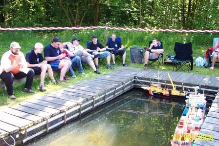 ...und die Hafenbecken. [Foto : Gnter]