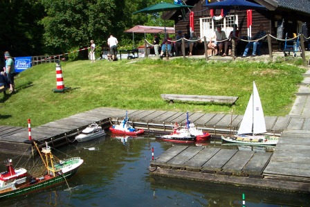 Das beeindruckende Vereinsgelnde... [Foto : Gnter]